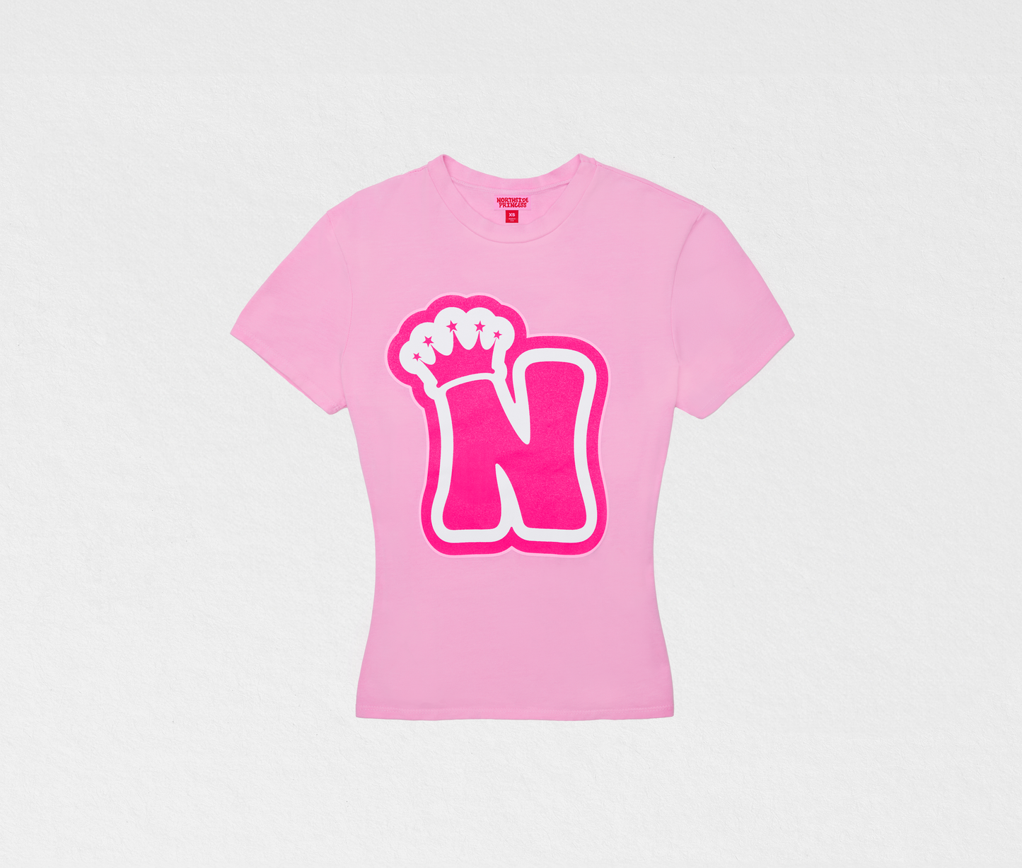 NSP FITTED TEE